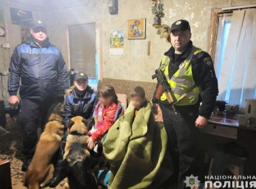 На Чернігівщині знайдено та повернуто додому двох зниклих дітей! фото