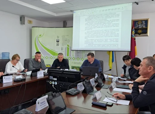  Засідання виконавчого комітету міста Славутича: пріоритети та рішення фото