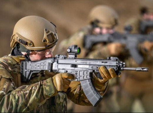 Україна стала найбільшим імпортером зброї у світі фото