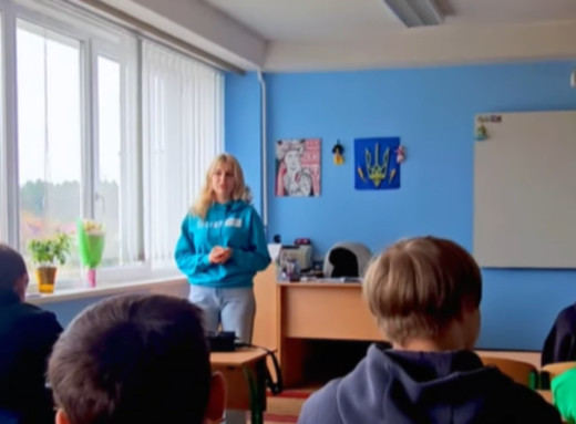 У Славутичі проводять тренінги із сексуальної освіти для підлітків фото У Славутичі проводять тренінги із сексуальної освіти для підлітків фото