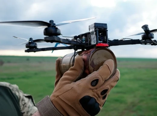  Славутич: 10 дронів-камікадзе для наших захисників (ЗБІР ЗАКРИТО) фото