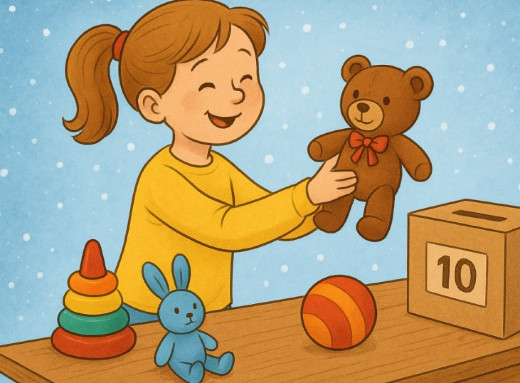 У Славутичі стартує акція обміну іграшками «Подари іграшці нову пригоду» фото