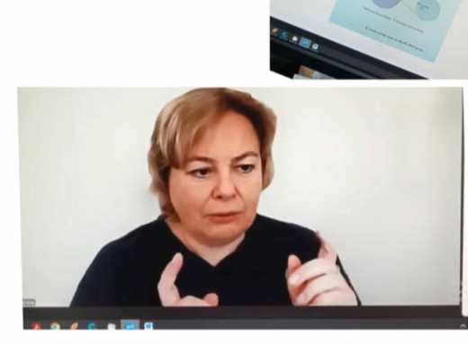 Славутицькі фахівці соціальної сфери взяли участь у практикумі з розвитку соціальних послуг фото Славутицькі фахівці соціальної сфери взяли участь у практикумі з розвитку соціальних послуг фото