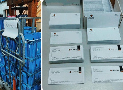 У Бельгії 150 тисяч підлітків отримали запрошення до армії фото