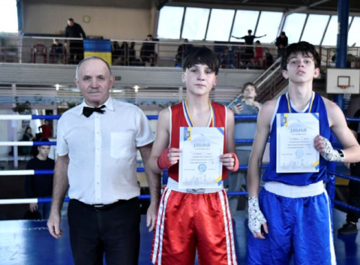 У Славутичі відбулася матчова зустріч з боксу між командами двох областей фото