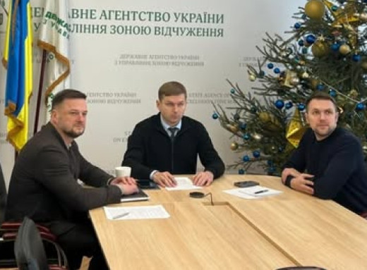 Україна та МАГАТЕ провели термінову нараду з ядерної безпеки через російські загрози фото