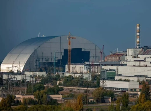  На Чорнобильській АЕС відбулися навчання з протипожежного захисту фото