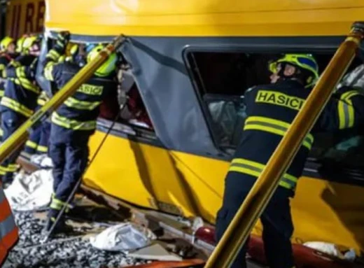  Дві українки загинули внаслідок зіткнення потягів у Чехії фото