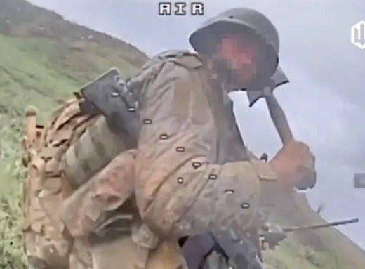 Росія у 2025 році захопила менше 1% неокупованої території України, — оглядач Bild фото