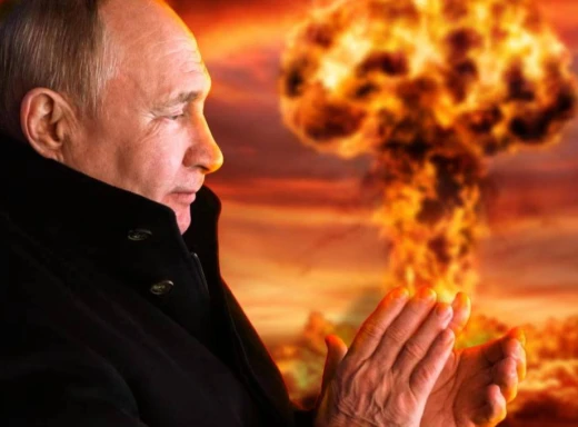 Знову лякає ядеркою? Росія розгортає зброю "судного дня" у Білорусі фото