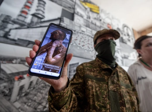 Свідчення очевидців: як Чорнобильська зона пережила російську окупацію фото