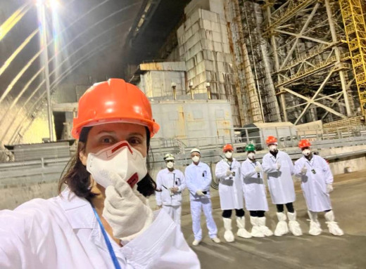 Після атаки на ЧАЕС відновлення конфайнменту коштуватиме сотні мільйонів євро фото