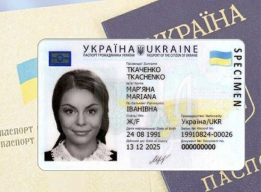 У Славутицькому ЦНАПі нагадали, скільки коштує паспорт фото