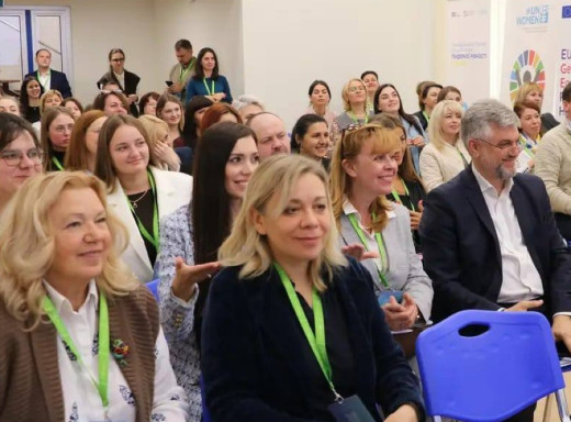 ДАЗВ взяло участь у Рішельє-форумі публічної служби фото