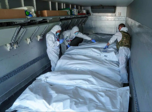 AP: понад 200 українських військовополонених загинули в російському полоні фото AP: понад 200 українських військовополонених загинули в російському полоні фото