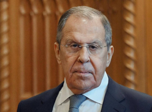 Лавров заявив про готовність до переговорів з Україною, але не назвав це пріоритетом фото
