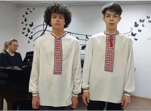 Учні школи мистецтв у Славутичі перемогли на міжнародному конкурсі фото