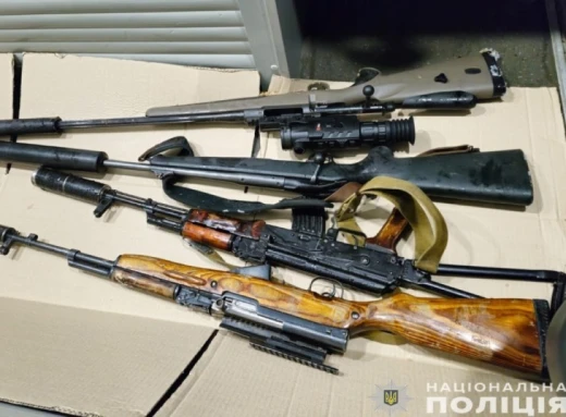 Незаконне полювання: на Чернігівщині підстрелили єгера фото