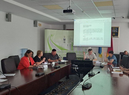 Форум у Римі, сонячні панелі та підтримка військових: про що говорили на виконкомі у Славутичі фото