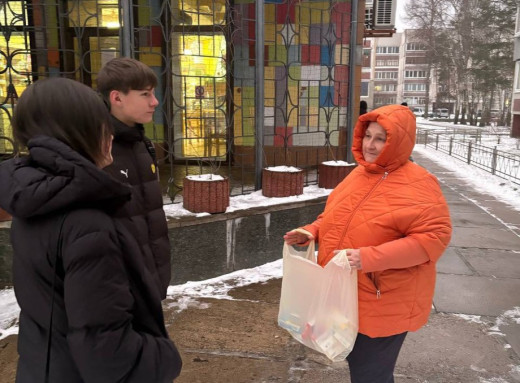 Молодь Славутича об'єдналася для допомоги військовим і волонтерам фото