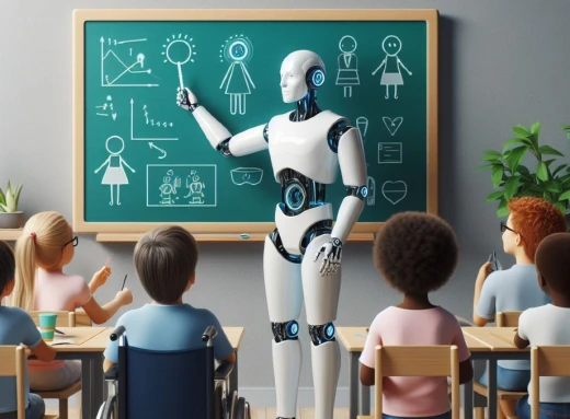 Штучний інтелект замінить вчителів? Нарада у Палаці дітей та молоді фото
