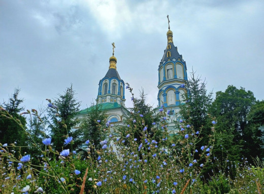 Свято-Іллінський храм у Чорнобилі — духовна перлина зони відчуження фото Свято-Іллінський храм у Чорнобилі — духовна перлина зони відчуження фото