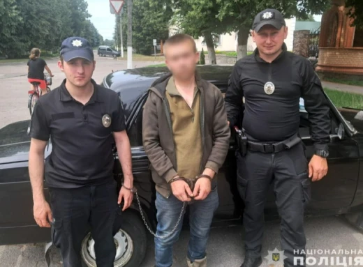 На Чернігівщині затримали чоловіка за підозрою у вбивстві власної дружини фото