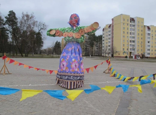 Масниця в Славутичі: Опитування та спогади містян фото