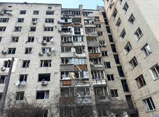 Ракетна атака по Київщині 2.01.2024: Наслідки фото