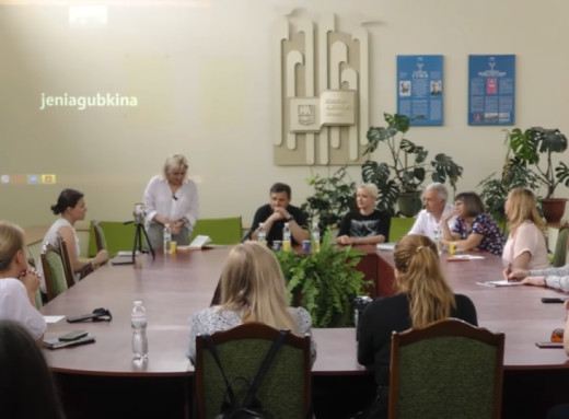 Славутич як приклад для повоєнного відновлення: у місті говорили про майбутнє архітектури фото Славутич як приклад для повоєнного відновлення: у місті говорили про майбутнє архітектури фото
