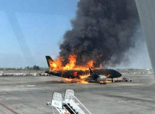  У Мексиці триває спецоперація проти CJNG: у містах введено червоний код фото