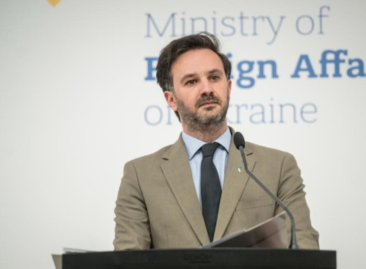 МЗС України відкинуло звинувачення щодо інциденту біля "Турецького потоку" у Сербії фото