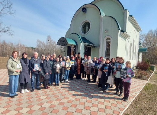 У Славутичі відбулася зустріч родин загиблих захисників України фото