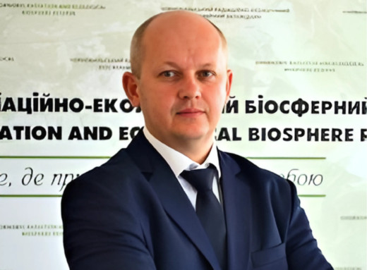 Заступник директора Чорнобильського заповідника здобув ступінь доктора філософії фото