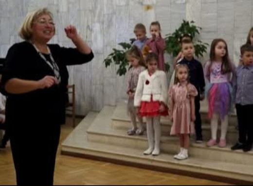 У школі мистецтв Славутича відбулося яскраве свято до Дня Святого Миколая фото