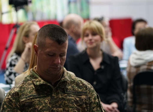 У Славутичі вшанували пам'ять жертв Другої світової війни фото