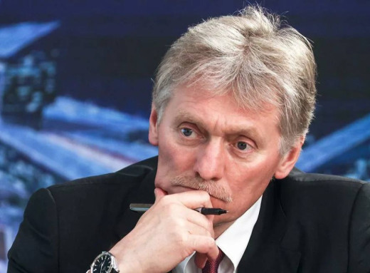 Пєсков заявив, що подальші кроки щодо миру залежатимуть від рішень Путіна фото