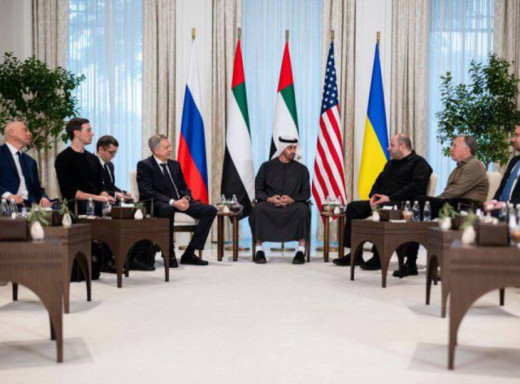 США не братимуть участі в новому раунді мирних переговорів щодо України фото