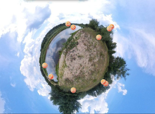 У Чорнобильському заповіднику представили VR-тури, що відкривають зону відчуження у віртуальній реальності фото