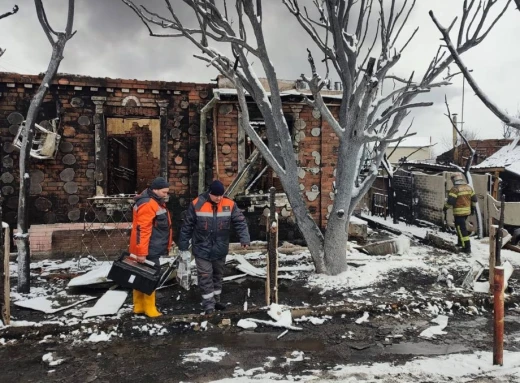 Трагедія в Харкові: Нічний кошмар забрав життя трьох дітей та чотирьох людей фото