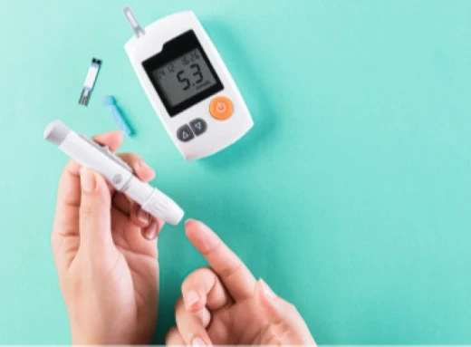 БЕЗКОШТОВНО: Тест-смужки для хворих діабетом фото