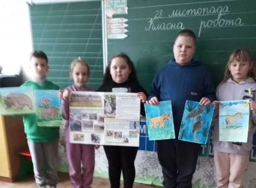 У Чорнобильському заповіднику провели інклюзивні заходи до Дня пам’яті втрачених видів фото