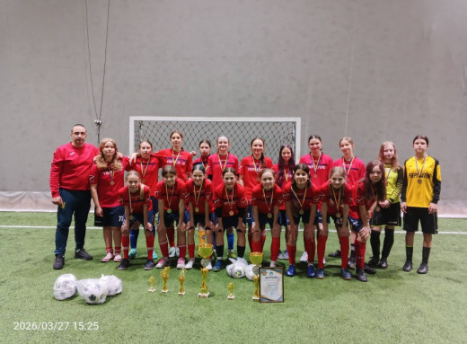 Славутич взяв золото і бронзу на чемпіонаті Київщини з футзалу фото