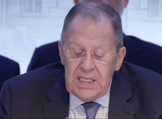 Лавров заявив про намір Росії «повернути споконвічно російські землі» фото