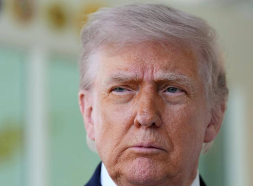 Трамп заявив, що без нього світ розвалився б і зробив нову заяву про Іран фото