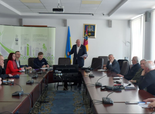 Що відбувається на Чорнобильській АЕС. У Славутичі обговорили проблеми колективу станції фото