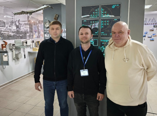 Словацька спільнота підтримує Чорнобильську АЕС під час війни фото