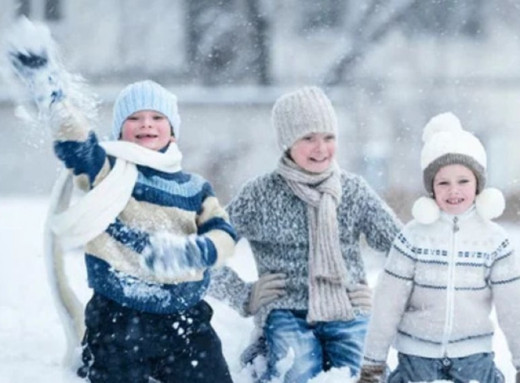 Зимові канікули у школах Славутича продовжили: які дати назвали в управлінні освіти фото
