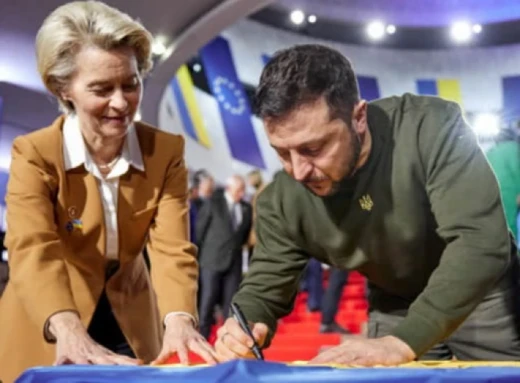 Єврокомісія розробила для України унікальну прискорену процедуру вступу фото
