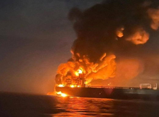 США і удари по тіньовому флоту Росії: що відомо про позицію адміністрації Трампа фото